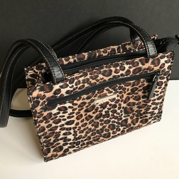 Frankie & Johnnie Handbags - Frankie & Johnnie handbag Leopard print